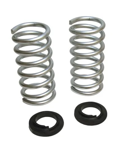 23225 – BELLTECH Lowering Kit, 2 Or 3 Inch Drop Shock Absorbers Not Included With Springs